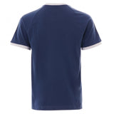 adidas 'Originals' 3-Stripes T-Shirt - Navy