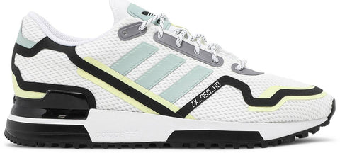 adidas Originals ZX 750 HD Trainers - White/Green Tint