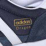 adidas Originals Dragon Trainers - Navy/White