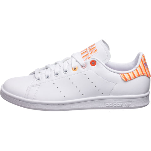 adidas 'Originals' Stan Smith W trainers - White/Clear Pink/Solar Red