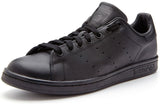 adidas Originals Stan Smith Leather Trainers - Black