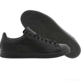 adidas Originals Stan Smith Leather Trainers - Black